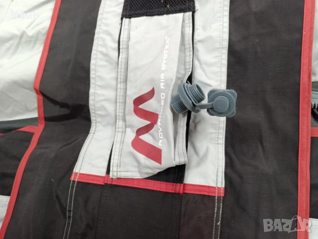 Универсален надуваем форселт за каравана Westfield Aries 260 Air, снимка 17 - Палатки - 51496489