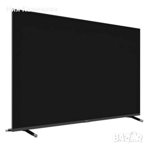 Sunny SN50FIL252-0276–50" Frameless 4K UHD Smart TV с WebOS и DVB-T2/C/S2, снимка 3 - Телевизори - 53023574