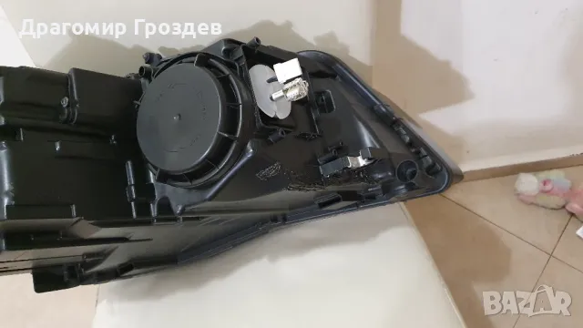 Оригинален ляв фар за Audi A8 (4H0) / Ауди А8 (2010-2013), снимка 11 - Части - 47719891