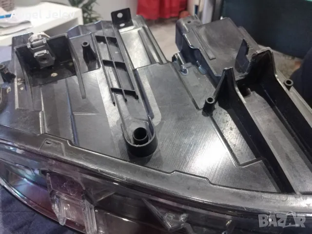 фар ляв BMW1   7358391, снимка 6 - Части - 48556325