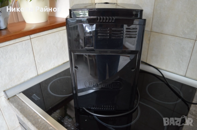 Кафеавтомат DeLonghi Magnifica S, снимка 6 - Кафемашини - 51499170