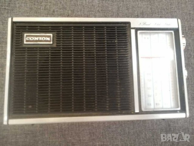 Транзистор Canion. , снимка 2 - Колекции - 28679988