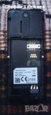 Телефон с фенерче Nokia 108 RM-945, снимка 5 - Nokia - 43168822