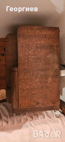 нощно шкафче, снимка 2 - Спални и легла - 52398256