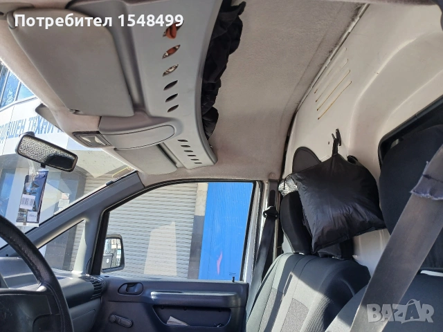 Peugeot Expert 1.9 diesel 2003 година Климатик, снимка 10 - Автомобили и джипове - 53192318