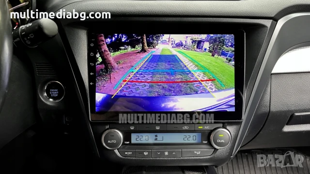 Toyota Avensis 180 2018 - 2020 Мултимедия Навигация Android, снимка 3 - Аксесоари и консумативи - 51114601