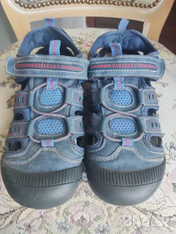 детски сандали Pablosky, снимка 2 - Детски сандали и чехли - 50275962