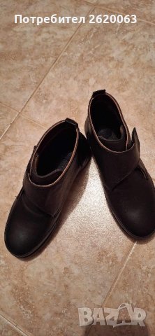 Ортопедични дамски боти, снимка 2 - Дамски боти - 43101833