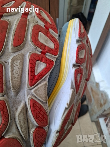 оригинални маратонки hoka, снимка 5 - Маратонки - 52154610