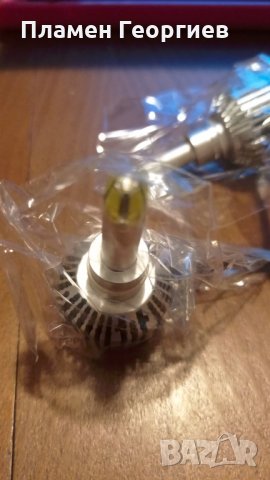 LED H3-H4-H7-H1, снимка 6 - Аксесоари и консумативи - 22792778