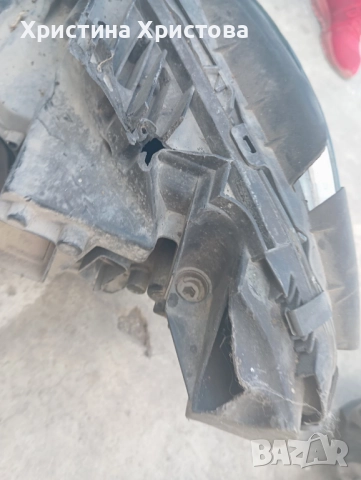 Ляв фар Мерцедес CLS A 218 820 65 61 / 2013, снимка 4 - Части - 51829625