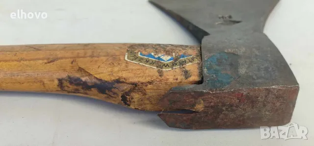 Стара брадва Stubai, снимка 5 - Антикварни и старинни предмети - 50216173