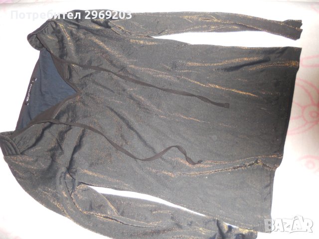 Дамски Електриков Топ, С М, снимка 4 - Блузи с дълъг ръкав и пуловери - 44057964
