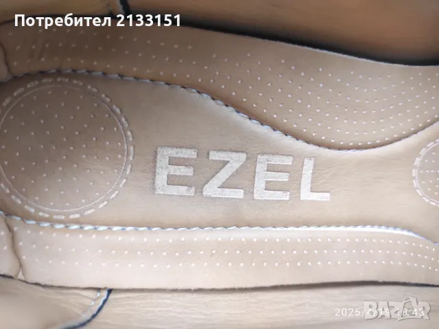 Продавам дамски черни обувки , снимка 5 - Дамски ежедневни обувки - 49962308