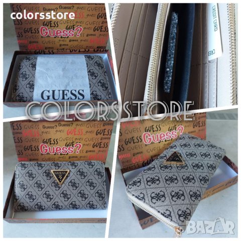 Луксозно портмоне Guess кодSG412M