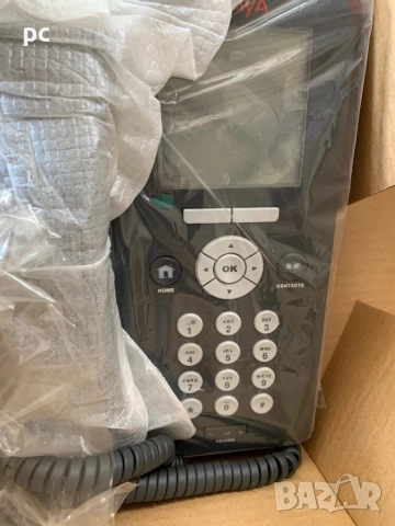 НОВ IP телефон Avaya 9610, снимка 2 - Други - 51624805