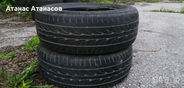 195 60 15 гуми 2 броя 2343 пи Нов внос Цената е за брой гума Без коментар на цената, снимка 5 - Гуми и джанти - 36888106