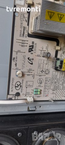 POWER BOARD, BN44-00167C, for, SAMSUNG, LE40F86BDX, снимка 2 - Части и Платки - 36894341