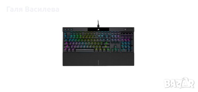 Клавиатура Corsair K70 RGB PRO, снимка 4 - Клавиатури и мишки - 43050798
