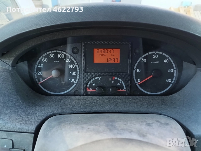 Фиат Дукато 2,3 120 коня мултиджет 2009 г, снимка 6 - Бусове и автобуси - 52183403