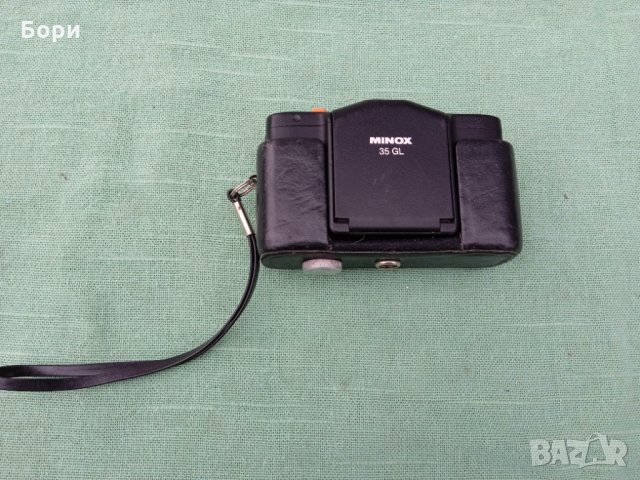 MINOX 35 GL 35 мм  Фотоапарат, снимка 5 - Фотоапарати - 35122765