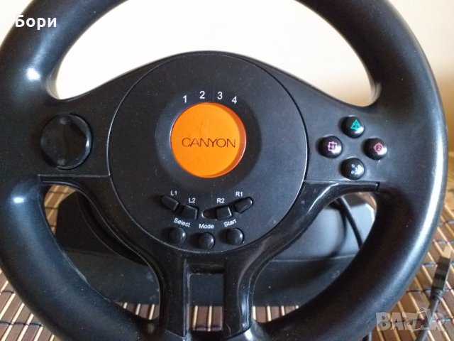 Волан CANYON CNG-GW5  , снимка 2 - Аксесоари - 28991754