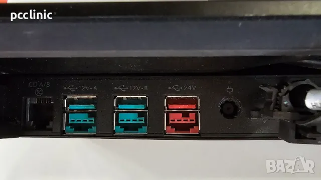 HP Engage Elite POS AIO Model 145 intel i5 7300U |8GB| 256GB SSD | RS232/COM |компютър|6м гаранция, снимка 3 - Работни компютри - 49814244