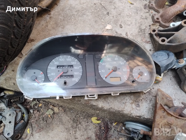 Километраж - Табло Уреди За Шкода Фелиция 1.3 1997г / Skoda Felicia 1.3 1997y