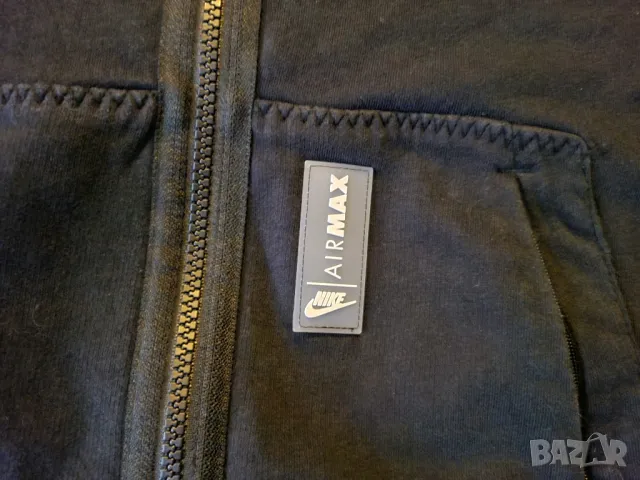 Nike air-max-размер-М-юношеска номерация, снимка 3 - Спортни дрехи, екипи - 47733956
