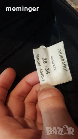 Trussardi , снимка 7 - Дънки - 29053685