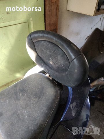 Облегалка ямаха маджести 125/180, снимка 3 - Мотоциклети и мототехника - 39149149