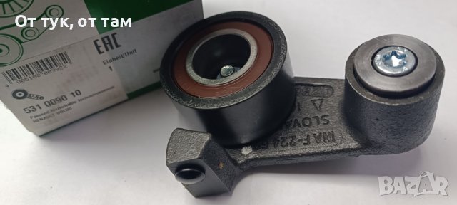 531009010 INA обтяжна ролка за RENAULT/VOLVO, снимка 2 - Части - 43442262