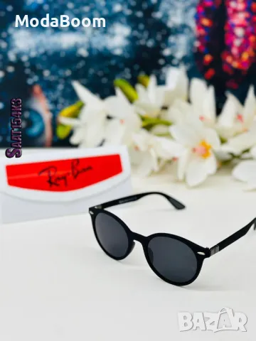 Ray Ban дамски слънчеви очила , снимка 4 - Слънчеви и диоптрични очила - 48622288