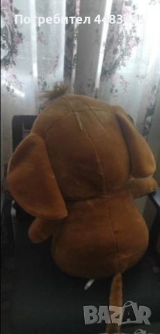 Плюшена играчка Джери , снимка 2 - Плюшени играчки - 53405447