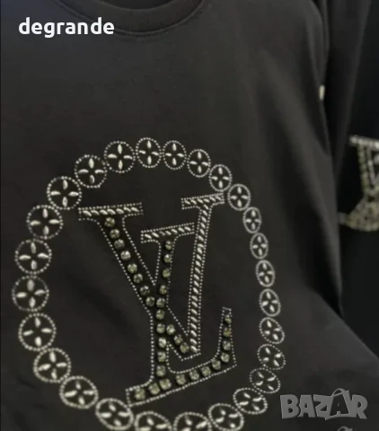 Дамски комплект Louis Vuitton , снимка 5 - Спортни екипи - 51304677