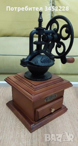 кафемелачка за ценители , снимка 2 - Антикварни и старинни предмети - 52459589