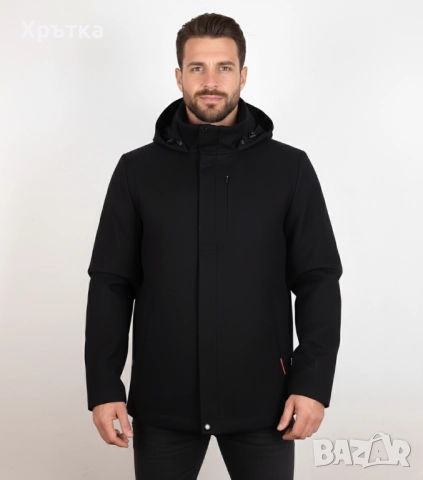 Icebreaker Boulder - Оригинално мъжко яке с вълна размер L