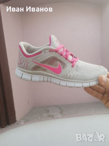 маратонки Nike Free Run+ 3  номер 39,5-40 , снимка 10 - Маратонки - 37015408