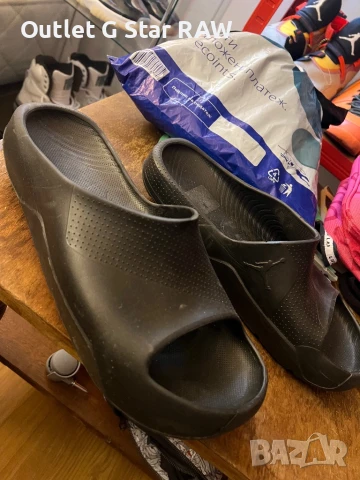 Джапанки джордан 46, снимка 3 - Джапанки - 50770195