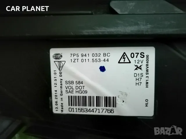 Фар Фарове за Порше Кайен 92А / 958 / Porsche Cayenne 92A / 958, снимка 12 - Части - 48093066