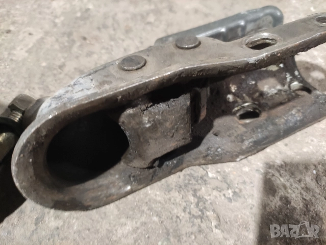 Лапи за ремарке AL-KO (1600 кг и 3000 кг) , снимка 4 - Аксесоари и консумативи - 52958543