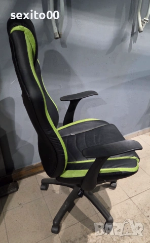 Геймърски стол и директорски стол, снимка 8 - Столове - 53025322