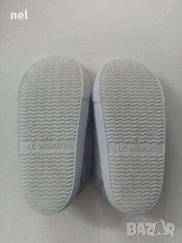 Кецове Лайкики размер 22, снимка 3 - Детски обувки - 27780675