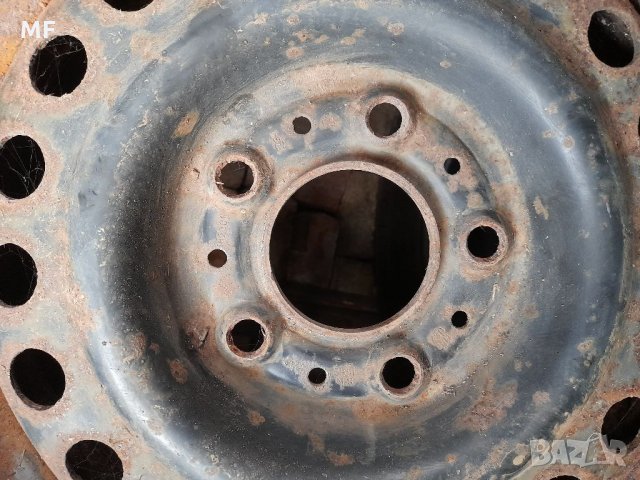 Единични джанти с гуми за БМВ 15 цола, снимка 7 - Гуми и джанти - 27627712