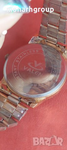 Часовник Valen , снимка 7 - Мъжки - 43026026