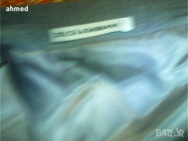  лукс официално  красив сако долсе габана 100% оРигинал италиа, снимка 8 - Сака - 27451888