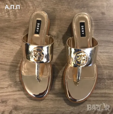 Сандали DKNY , снимка 2 - Сандали - 48327533