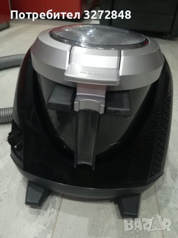 Прахосмукачка с контейнер BOSCH ProSilence Plus  /Relaxx'x, снимка 14 - Прахосмукачки - 43353984