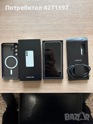 Samsung galaxy s24, снимка 8 - Samsung - 53413497