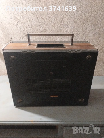 Ролков Магнитофон Унитра , снимка 5 - Декове - 53133219